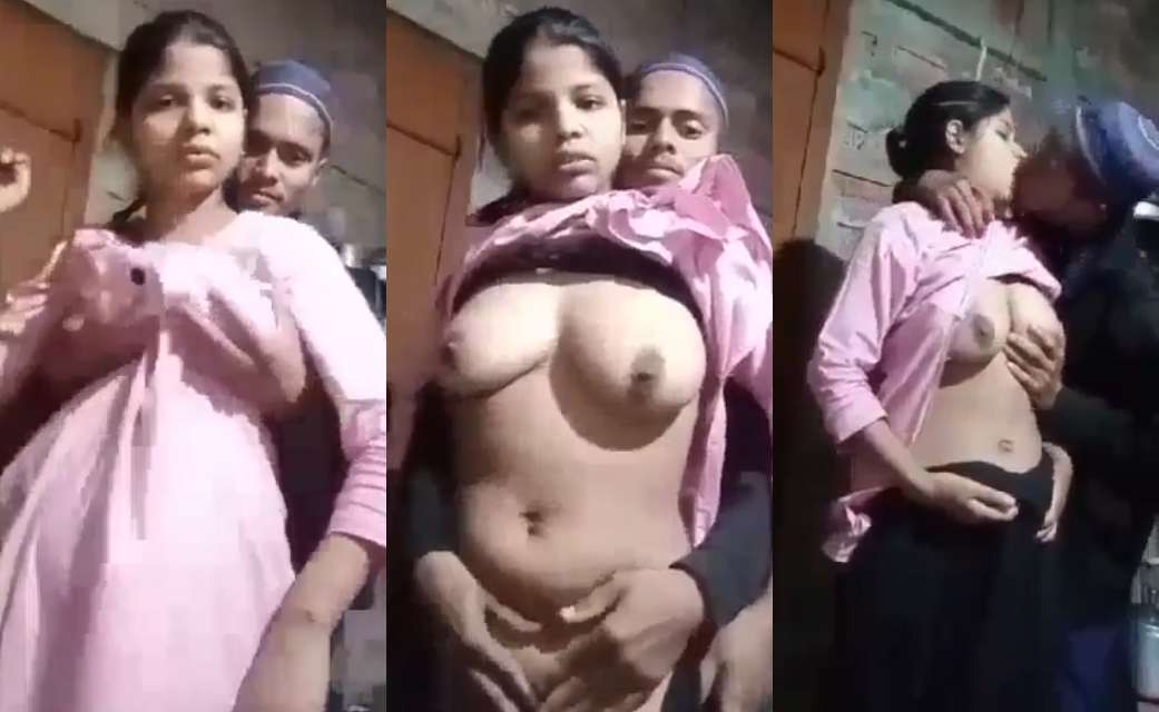 Muslim man sex cute girl XXX porn footage