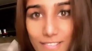 Poonam Pandey Slip Live | Bold Scene