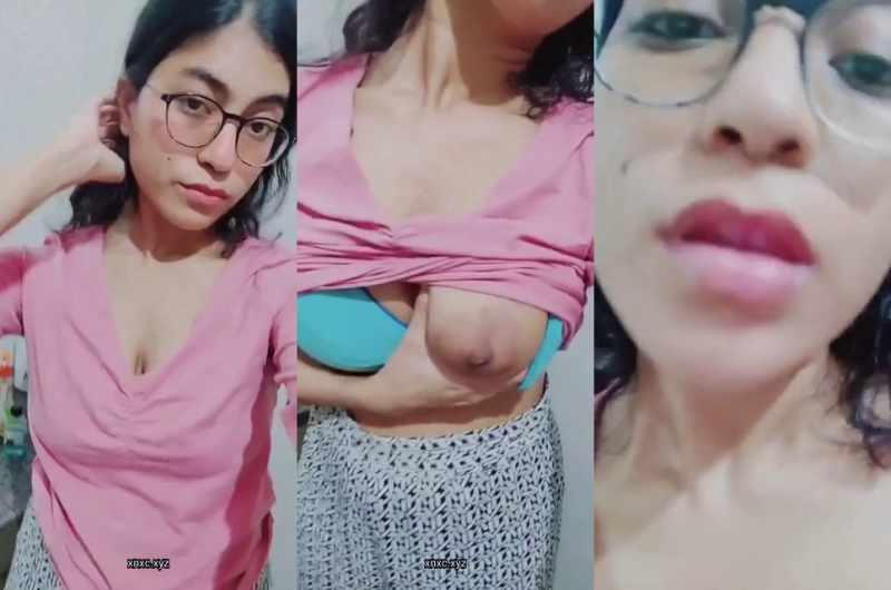 Skinny Boobs Paki Girl HD Video