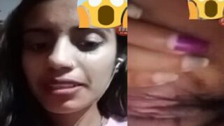 Slim girl naked video call sex chat lover
