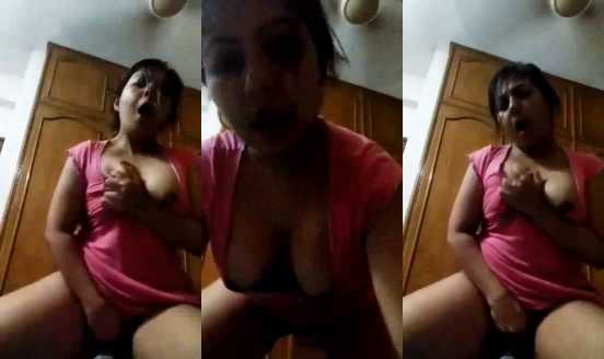 Real Leaked Horny Moaning Milf XXX Video