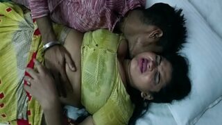 Bangla TV Mechanic Bangs Boudi Sex Video